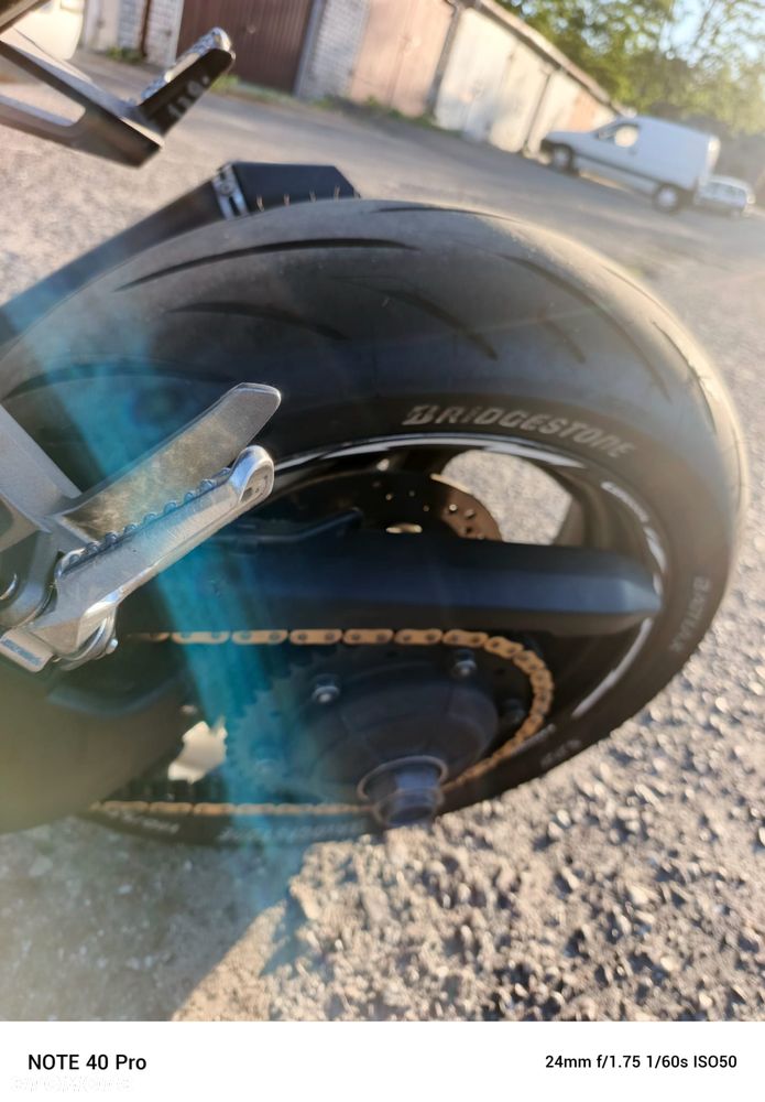 Honda CB - 15