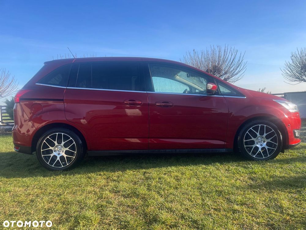 Ford Grand C-MAX 1.6 Ti-VCT Titanium - 8