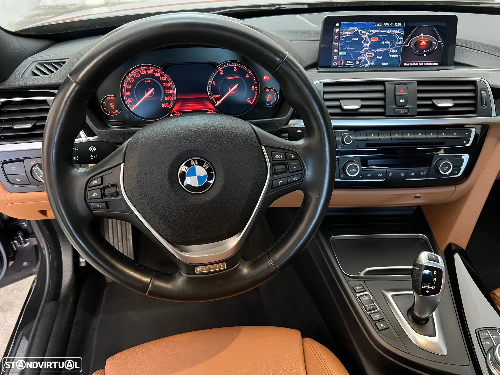 BMW 420 Gran Coupé d Line Luxury Auto - 33