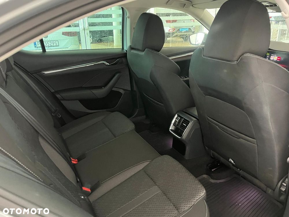 Skoda Octavia 1.5 TSI GPF ACT Style - 36