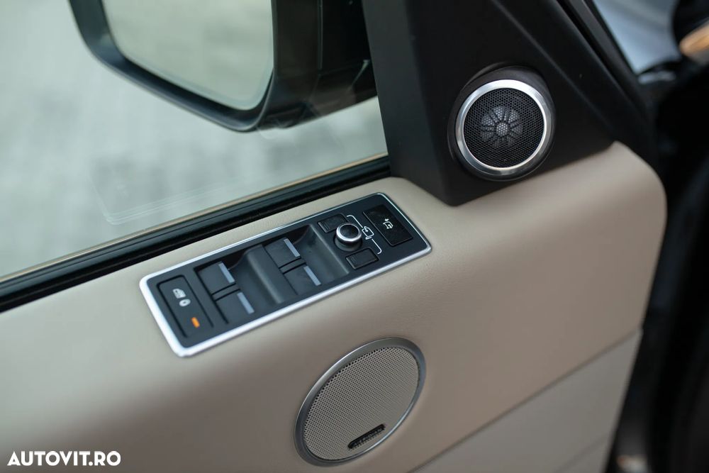 Land Rover Range Rover Vogue - 31