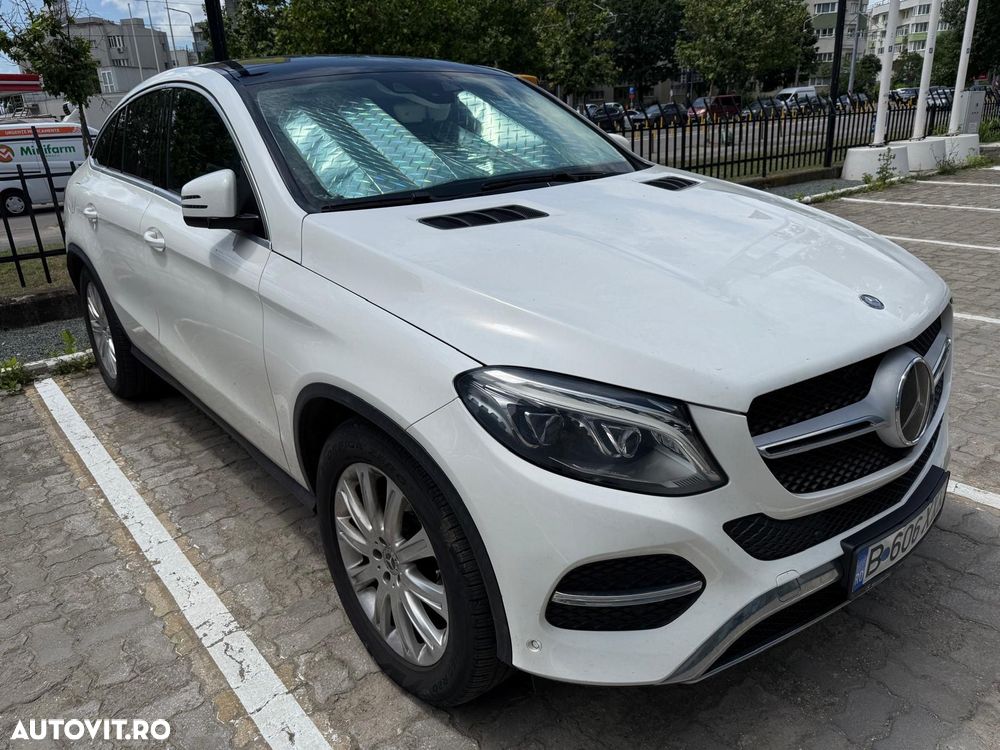 Mercedes-Benz GLE 350 d 4MATIC - 5