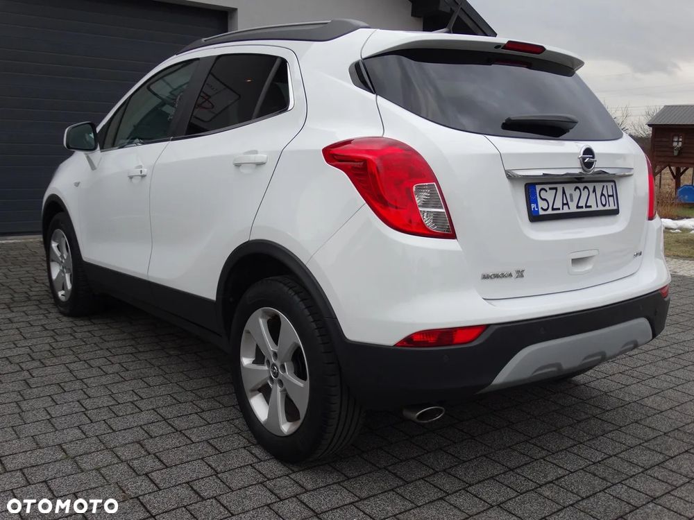 Opel Mokka X 1.6 CDTI Elite S&S - 6