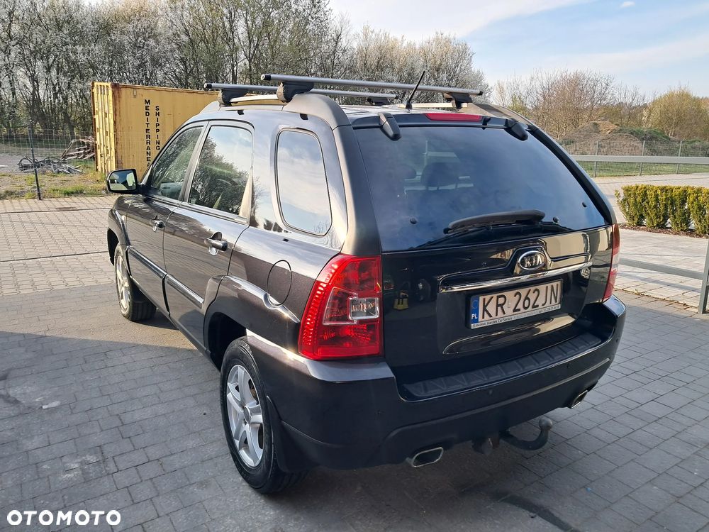 Kia Sportage 2.0 d Tour - 8