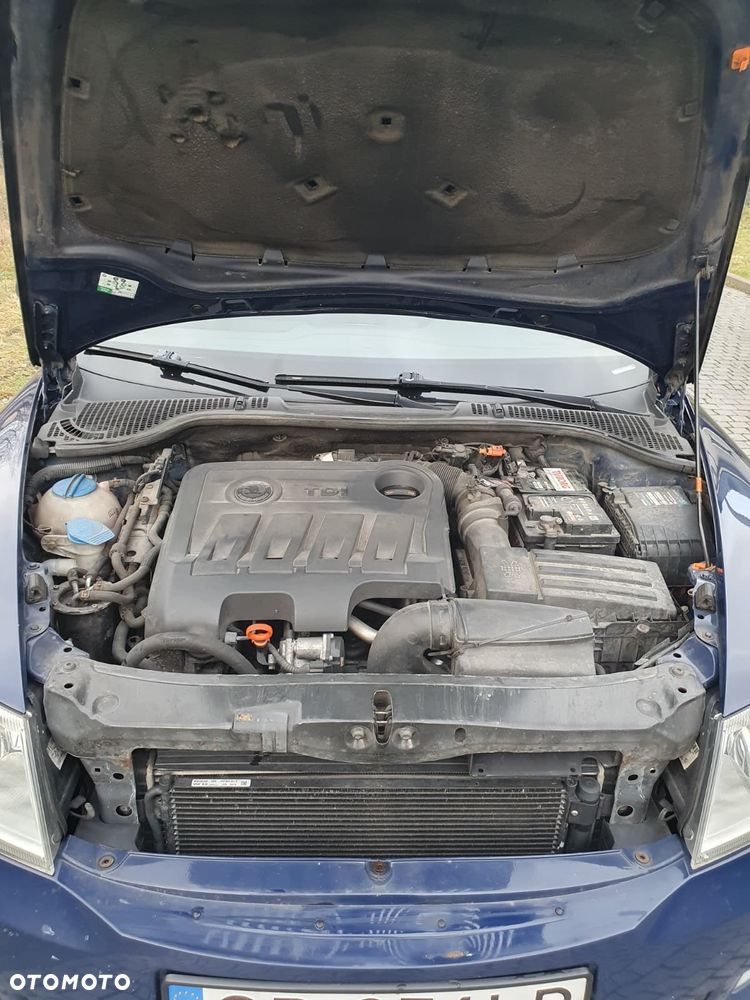 Skoda Octavia 2.0 TDI DPF Ambition - 24