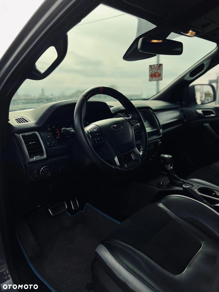 Ford Ranger 2.0 EcoBlue 4x4 DC XLT - 16