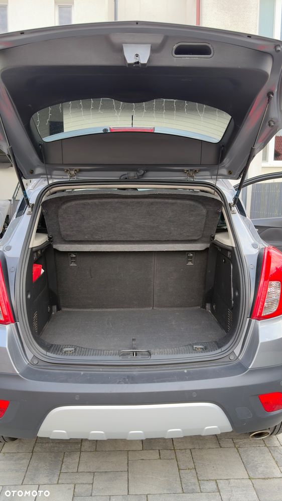 Opel Mokka 1.4 T Cosmo S&S 4x4 - 6