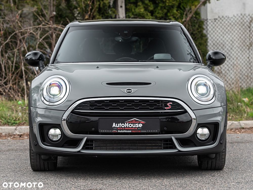 MINI Clubman Cooper S ALL4 - 4