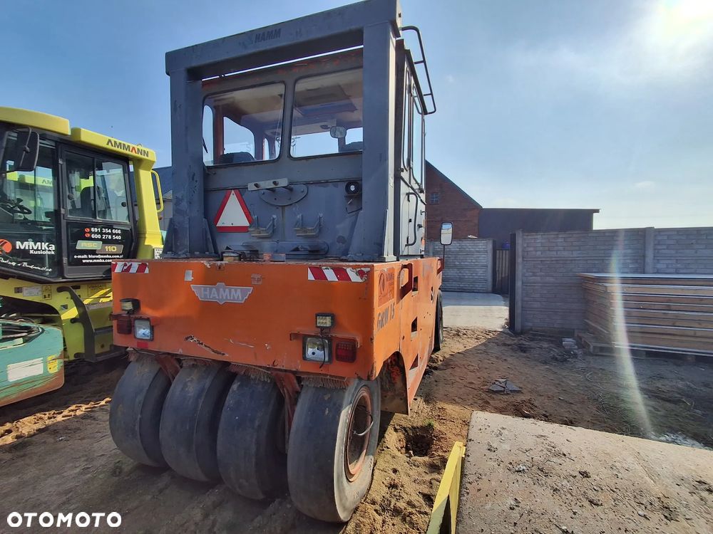 Hamm grw 15 - 3