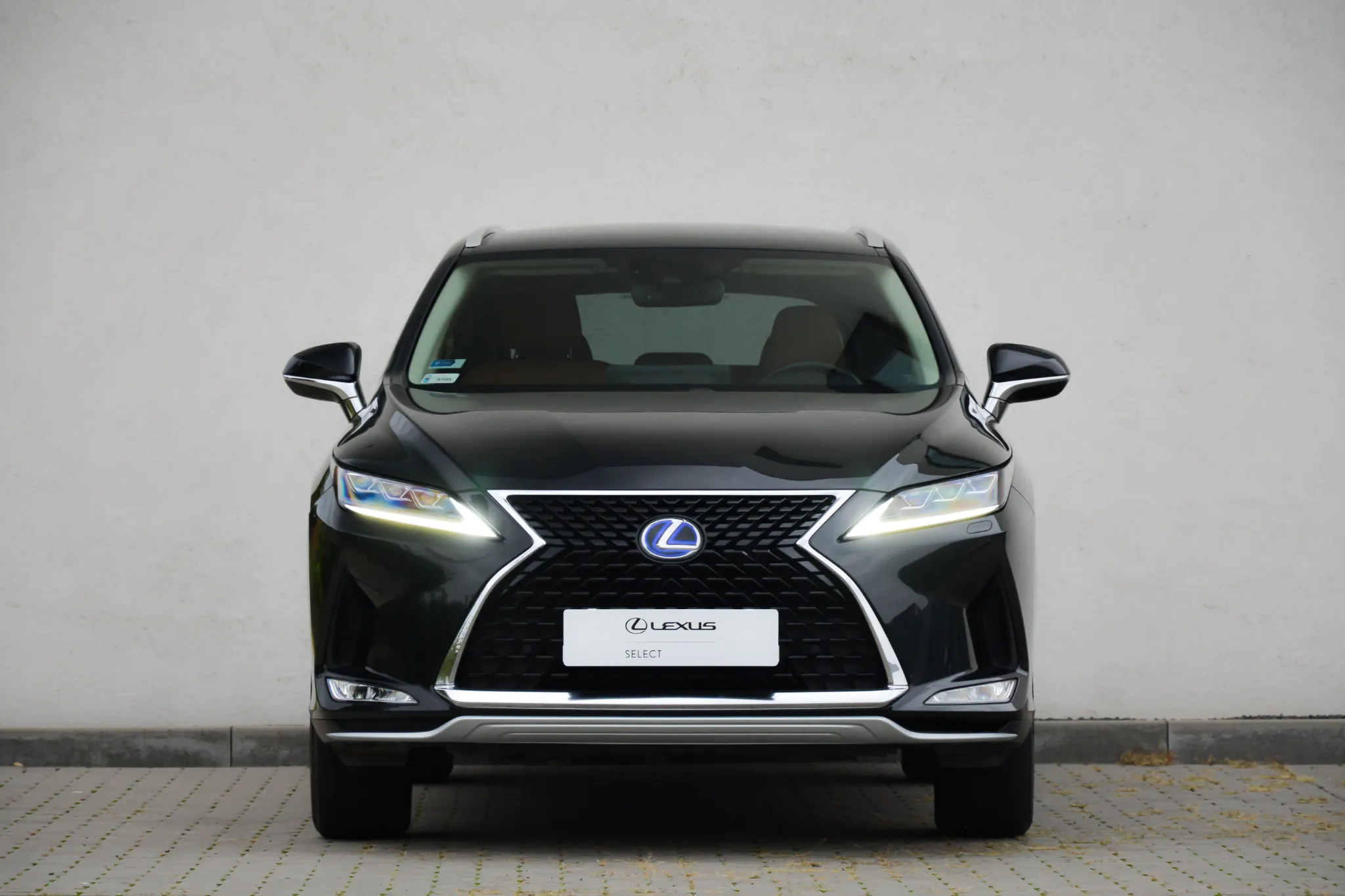 Lexus RX 450h F-Impression - 3