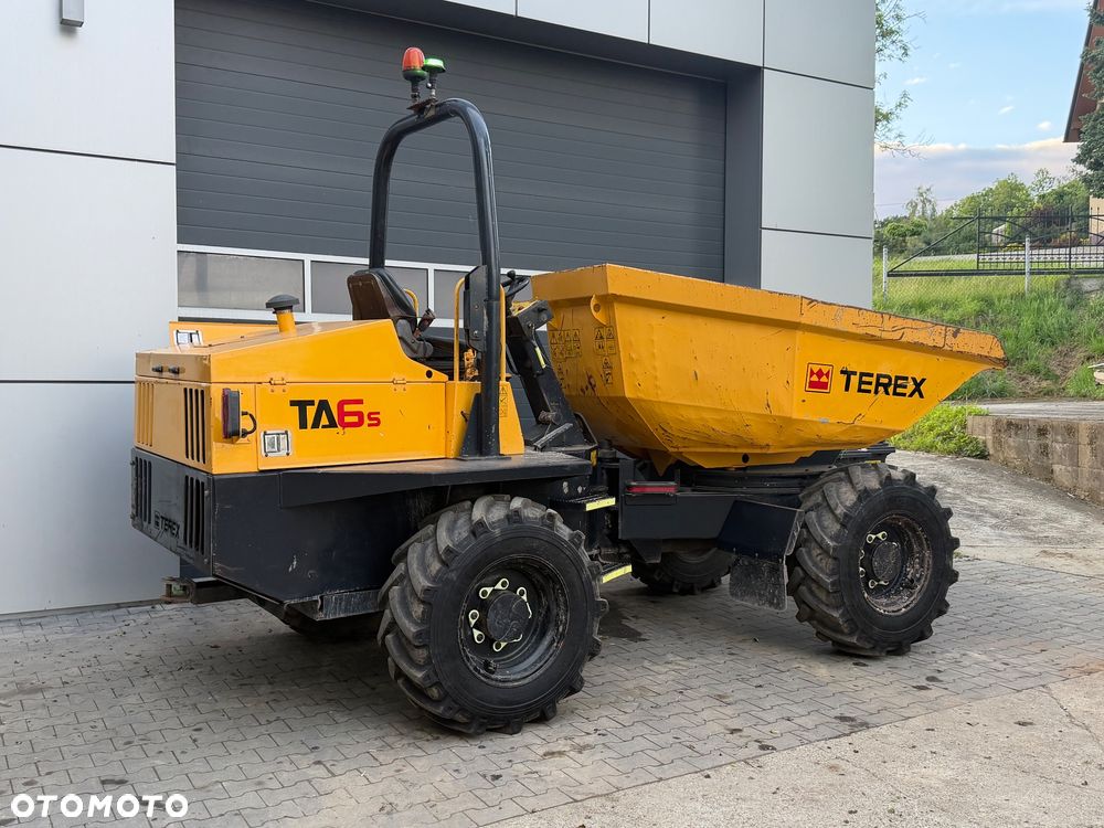 Terex TA6s - 2