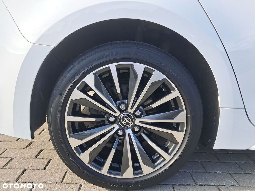 Toyota Corolla 1.8 Hybrid Style - 26
