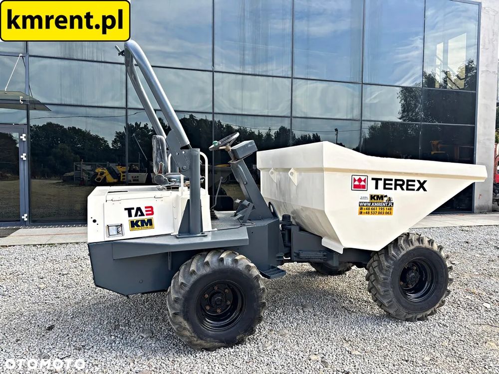 Terex TA3 WOZIDŁO 2006R. - 31