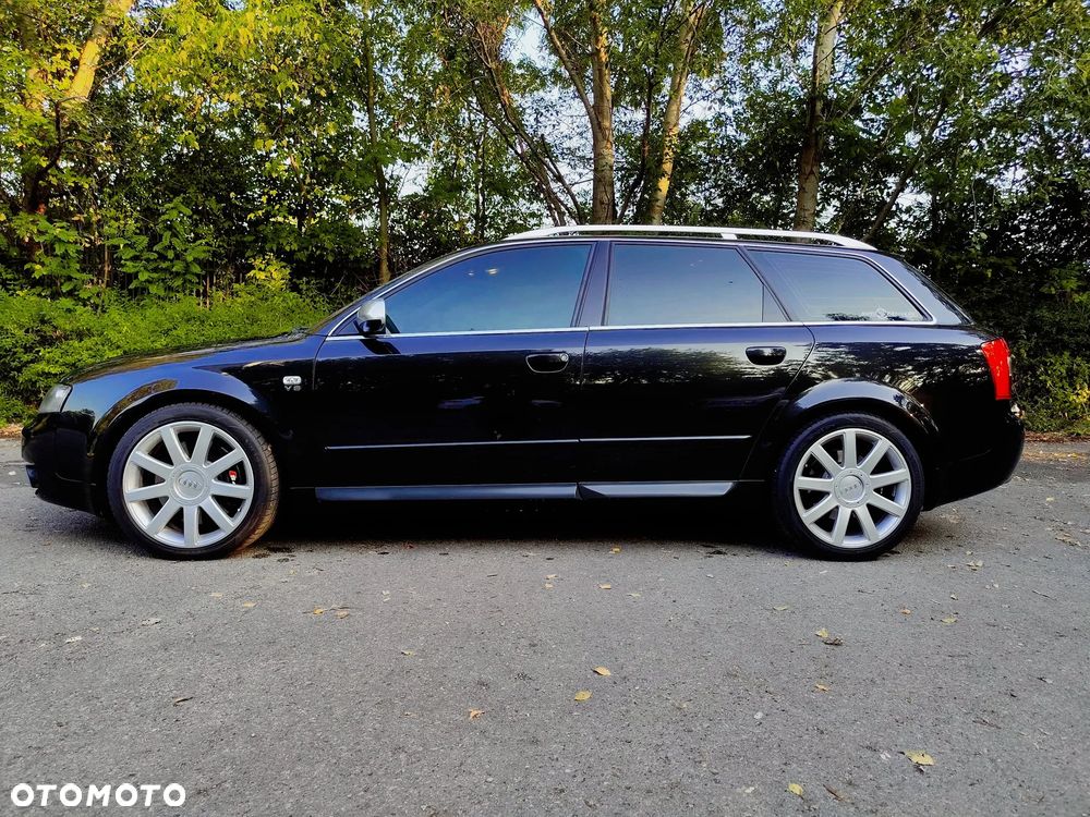 Audi S4 Avant - 5