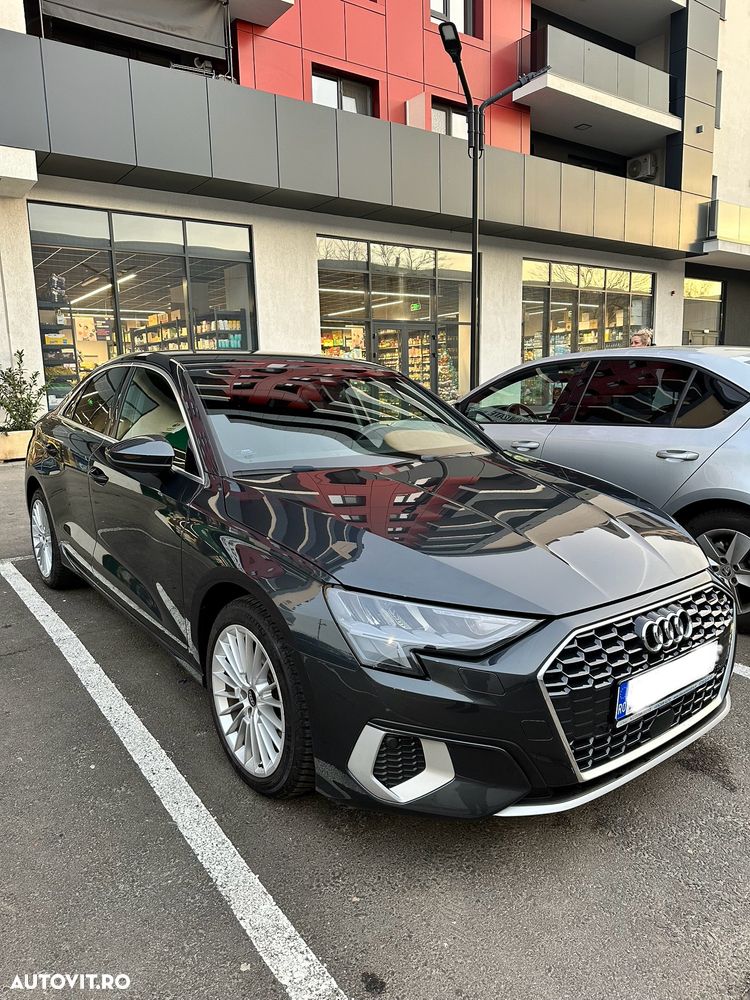 Audi A3 1.0 30 TFSI MHEV S tronic Advanced - 2