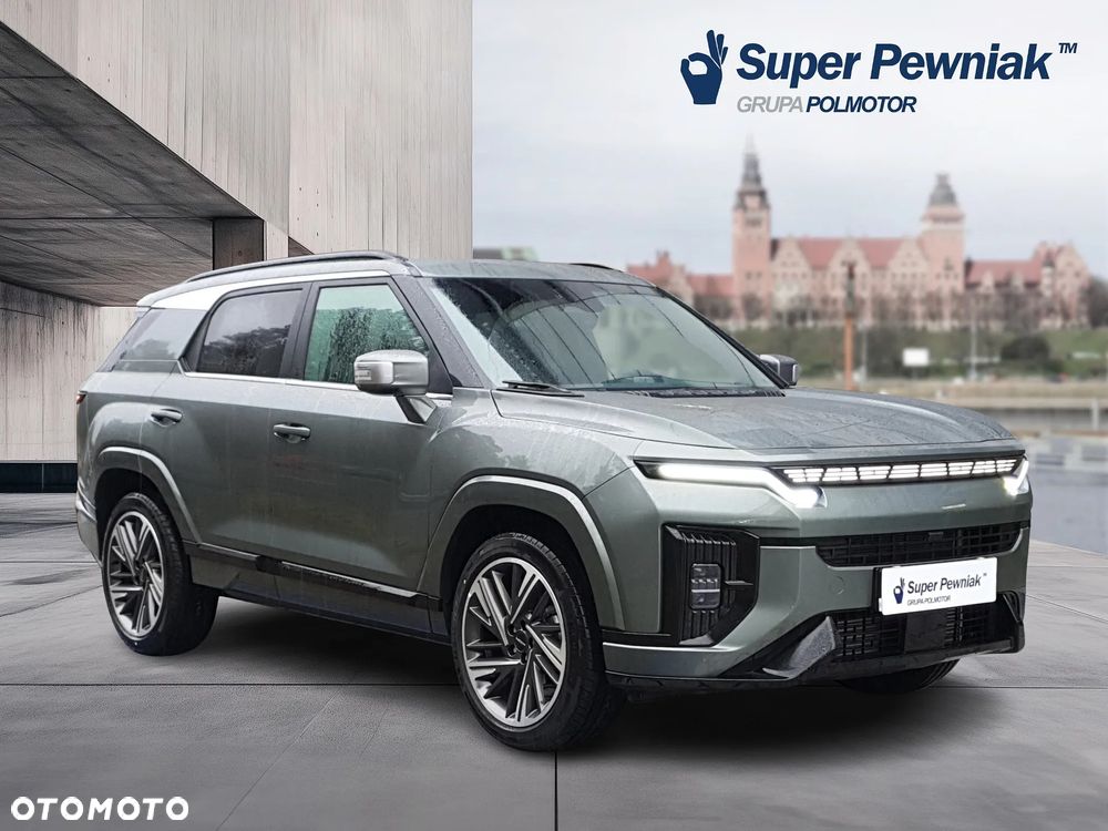 SsangYong/KGM Actyon 1.5 T-GDI Joy - 7