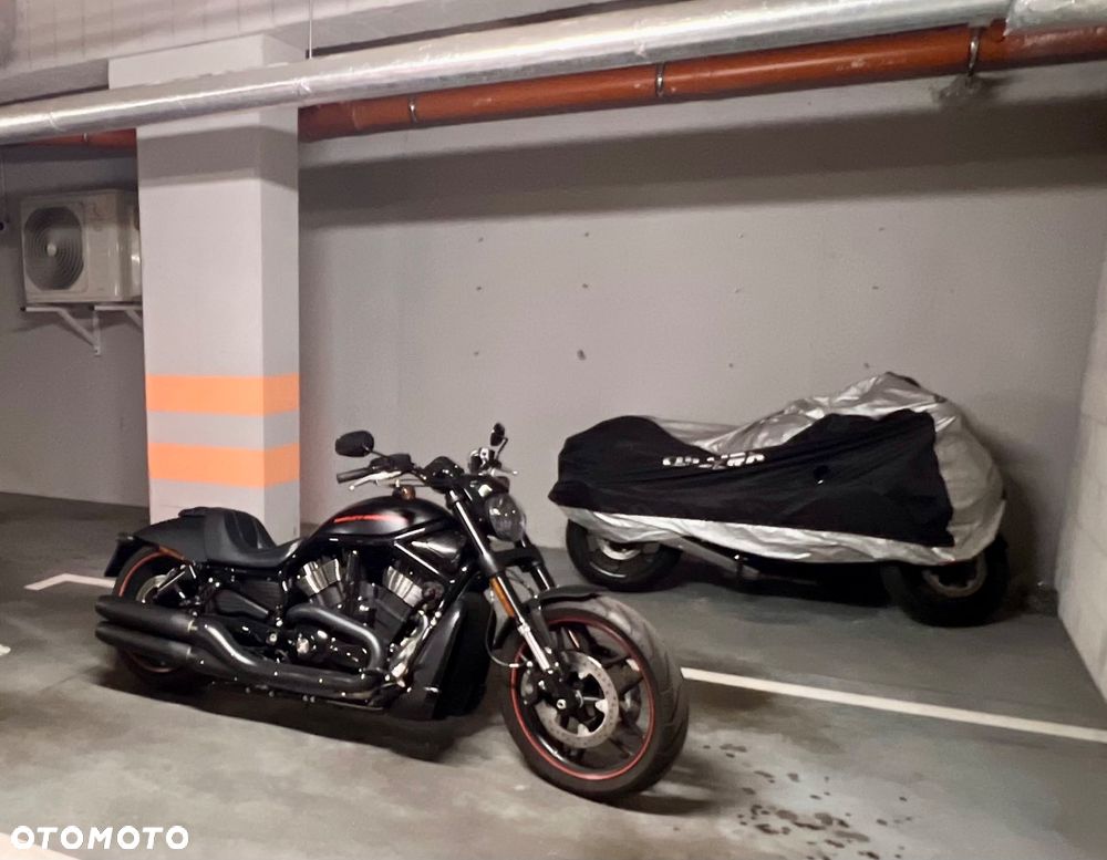 Harley-Davidson V-Rod Night Rod - 3