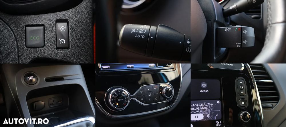 Renault Captur (ENERGY) TCe 90 INTENS - 5