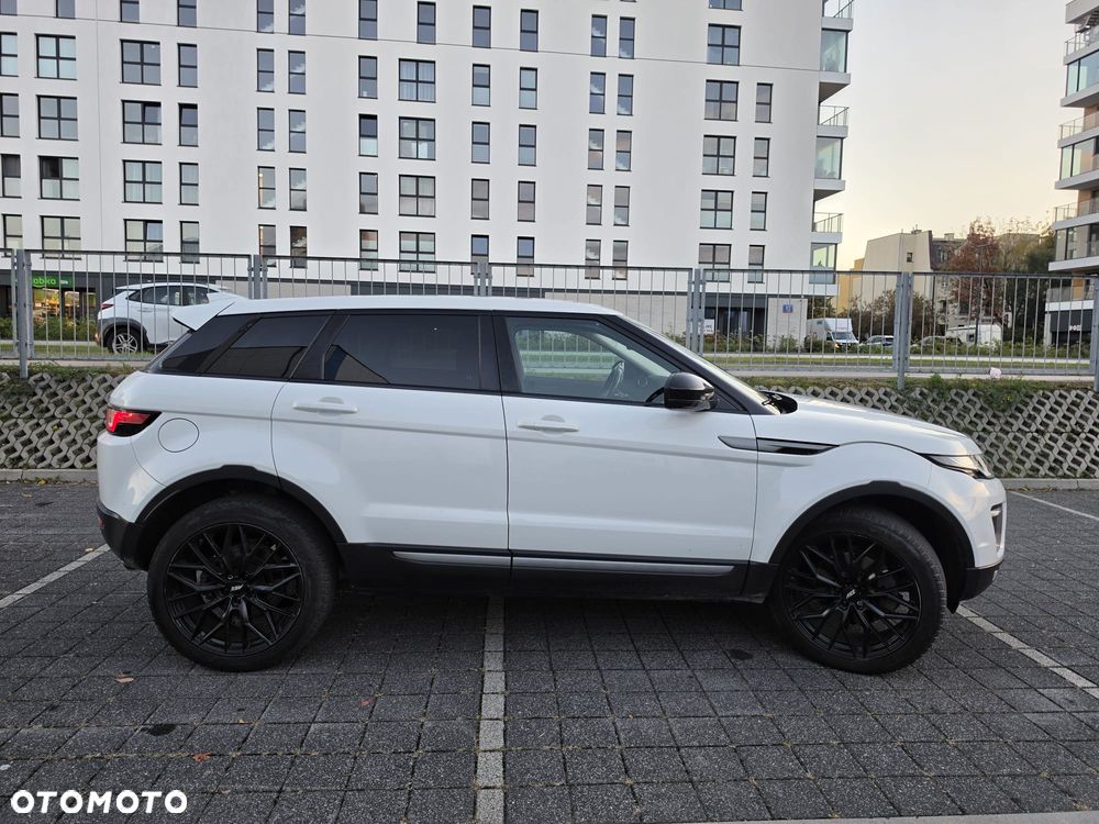Land Rover Range Rover Evoque 2015 photo 4