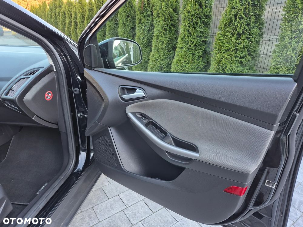 Ford Focus 1.6 TDCi Titanium - 29