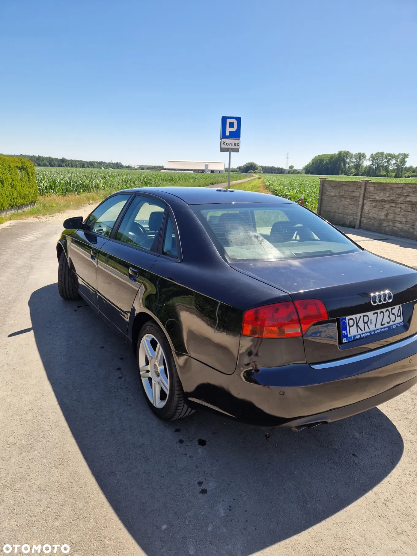 Audi A4 Avant 2.0 TDI Multitronic - 6