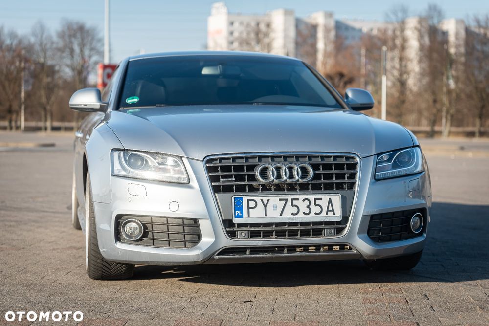 Audi A5 Coupé 2.0 TFSI Quattro - 14
