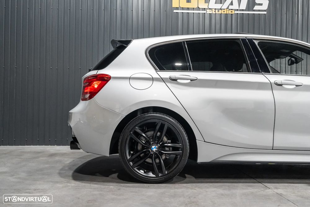 BMW 118 iA Pack M - 43