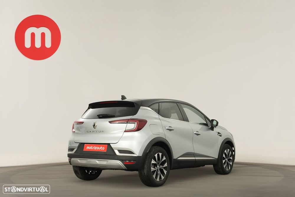 Renault Captur 1.0 TCe Techno Bi-Fuel - 4