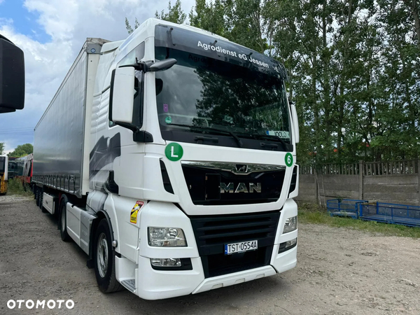 MAN TGX 18.500