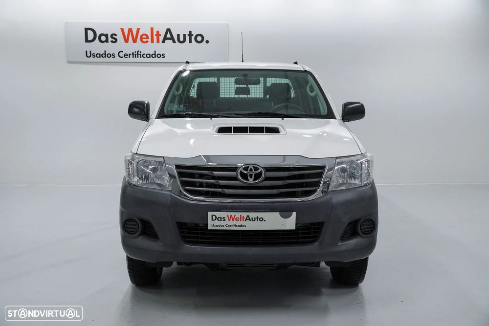 Toyota Hilux 2.5 D-4D 2WD CD AC - 3