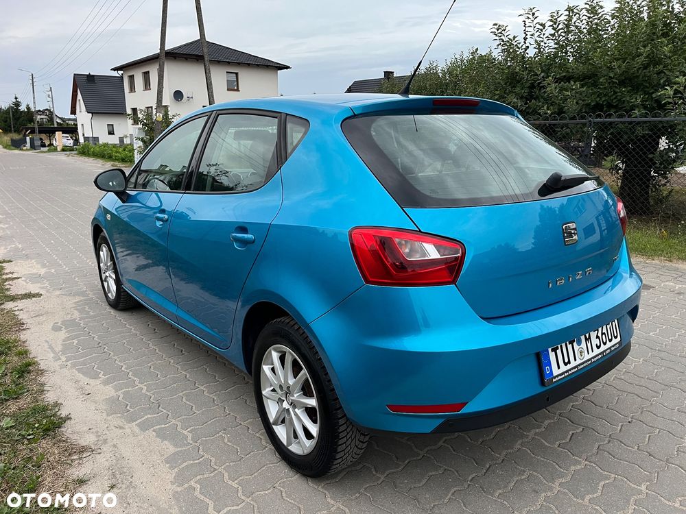 Seat Ibiza 1.2 TSI CONNECT - 6