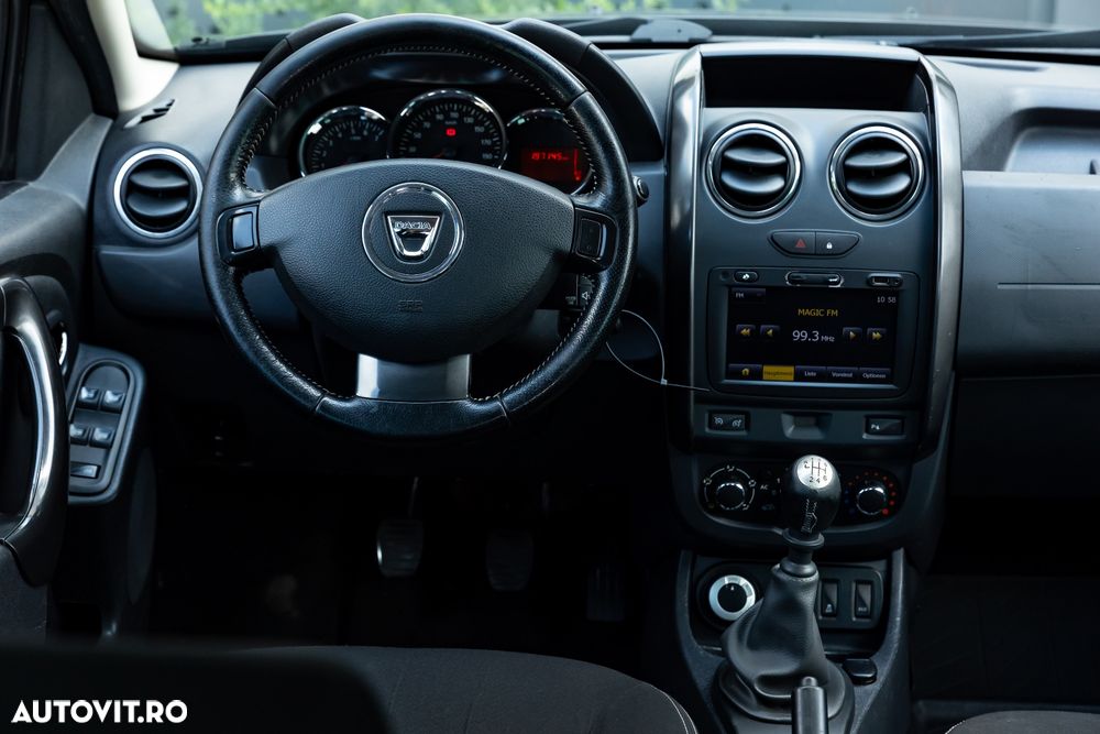Dacia Duster 1.5 dCi 4x4 Laureate - 15
