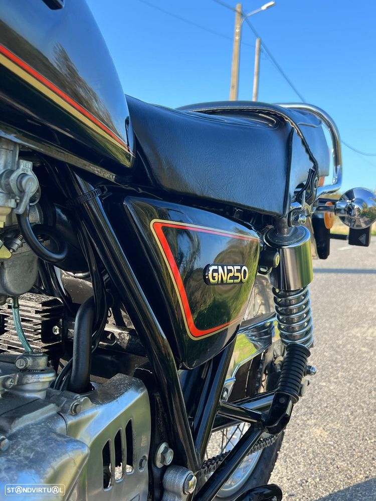 Suzuki GN - 11