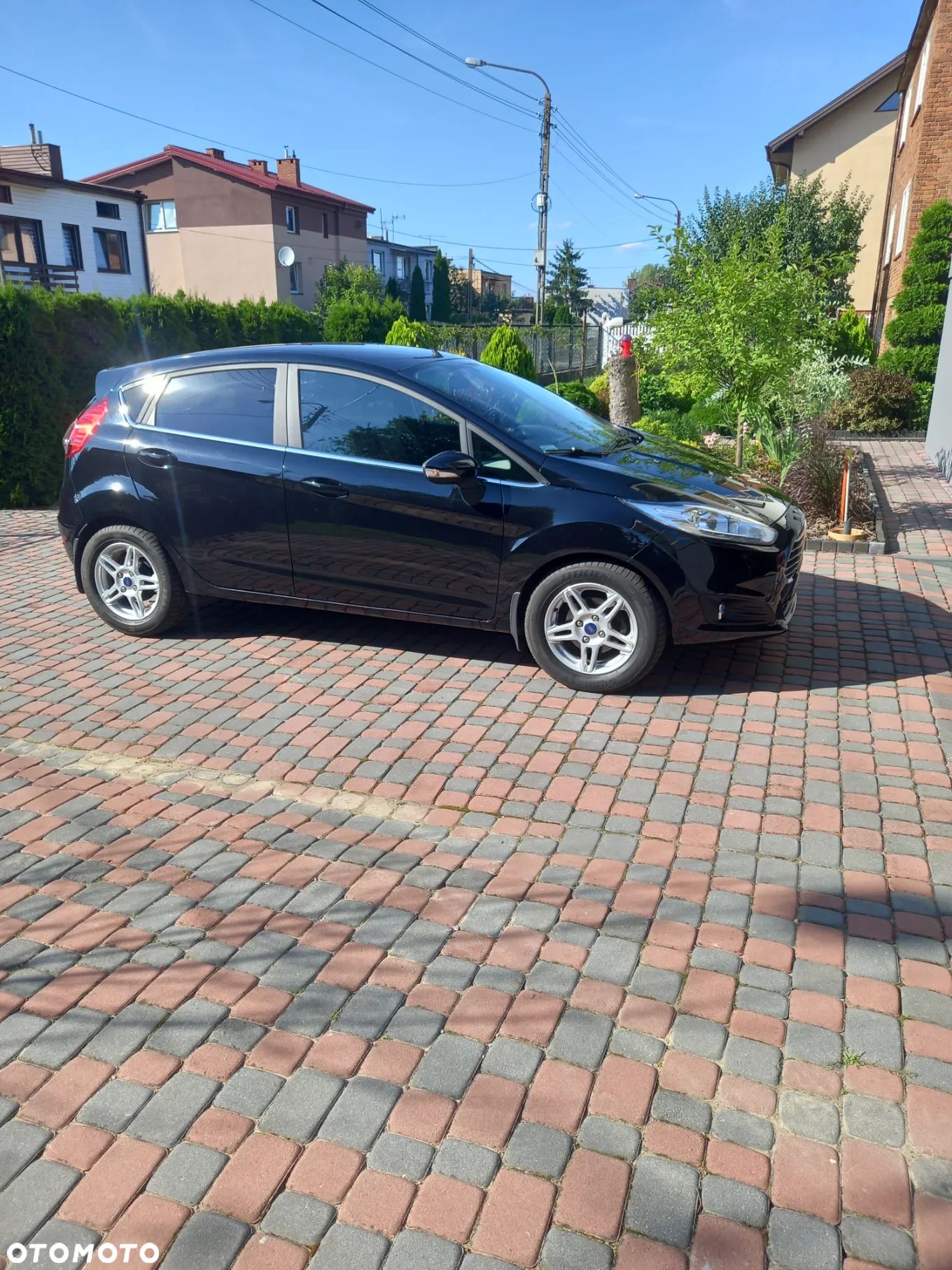 Ford Fiesta 1.0 EcoBoost Platinium X ASS - 1