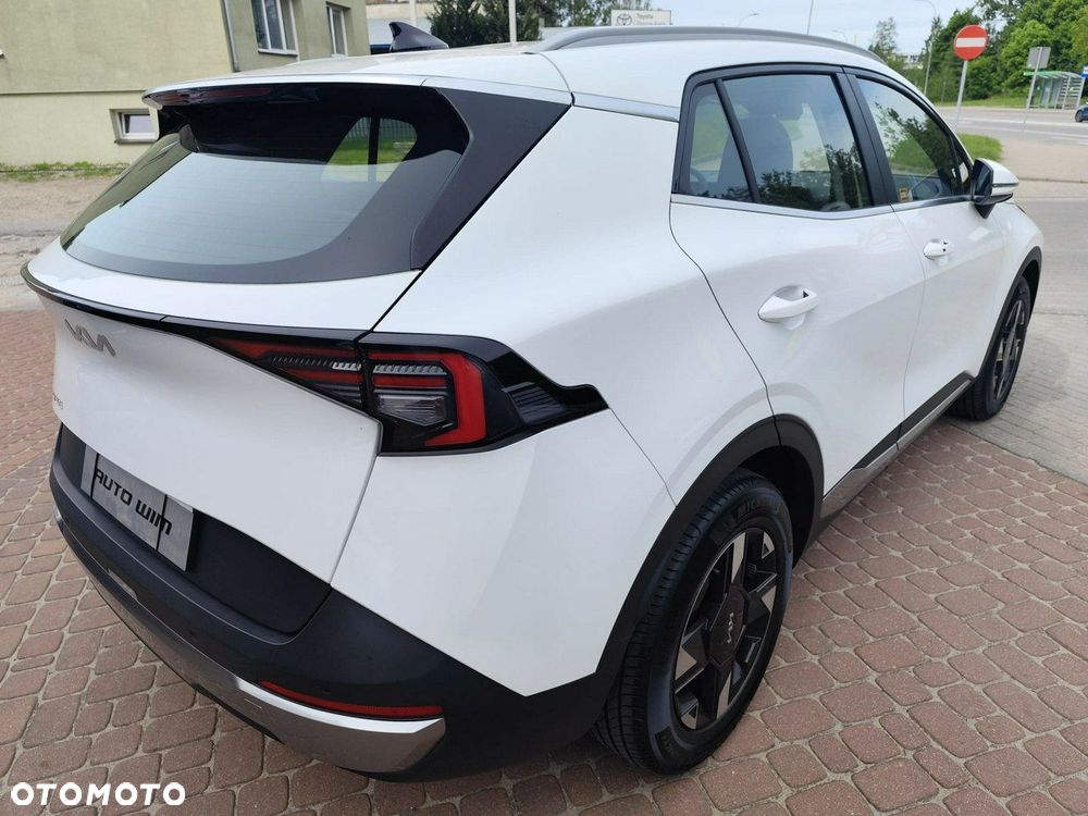 Kia Sportage 1.6 T-GDI Smart 2WD - 8