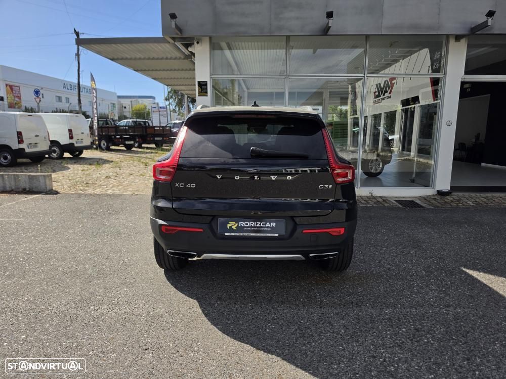 Volvo XC 40 2.0 D3 Inscription Geartronic - 6