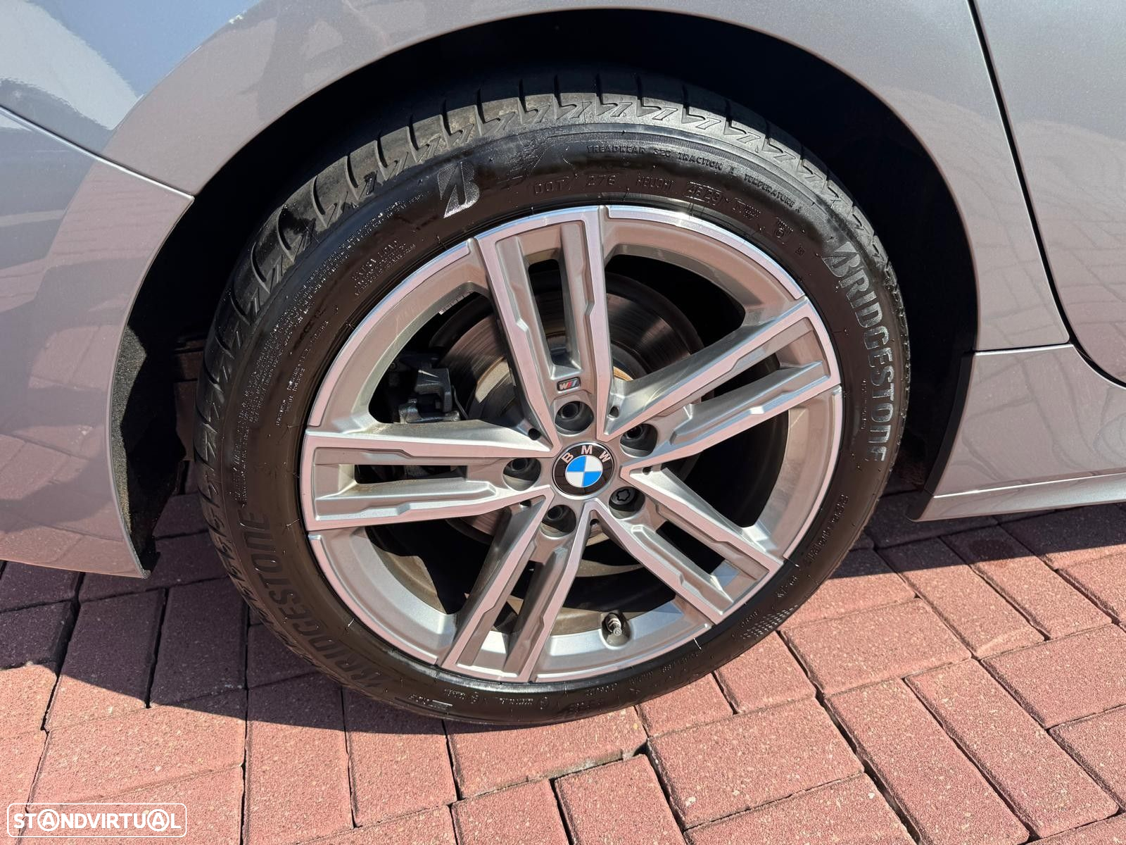 BMW 116 d Pack Desportivo M Auto - 5