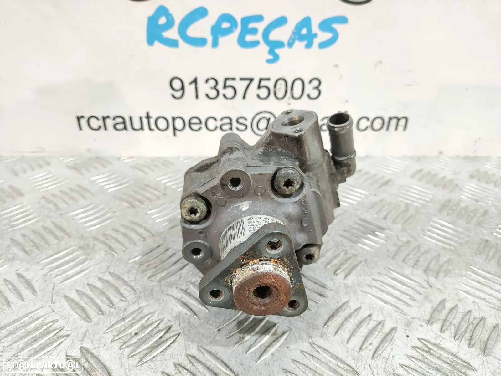 Bomba de direção Volkswagen GOLF 2.0 TDI - 6