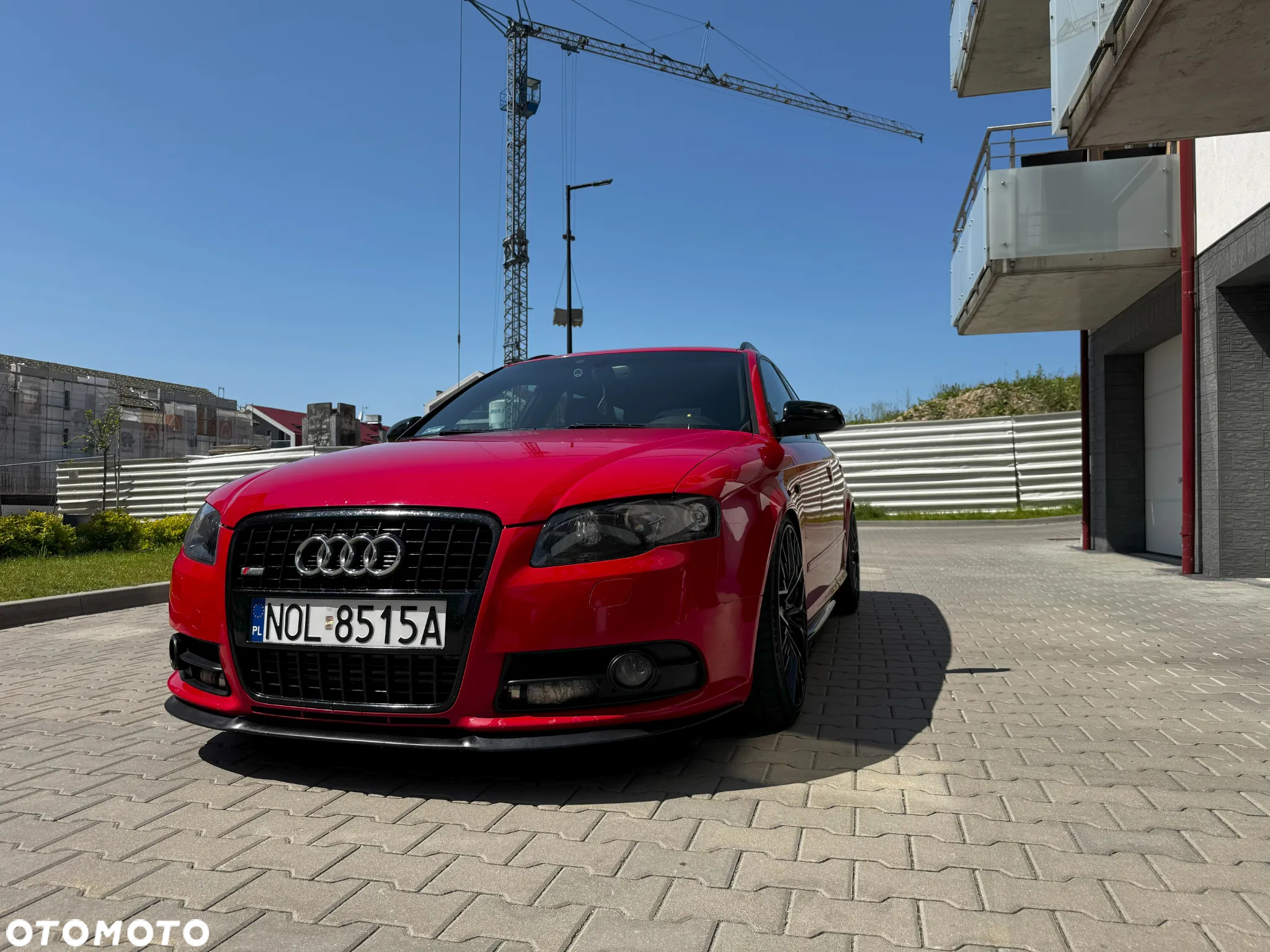 Audi A4 Avant 1.8T Quattro - 5