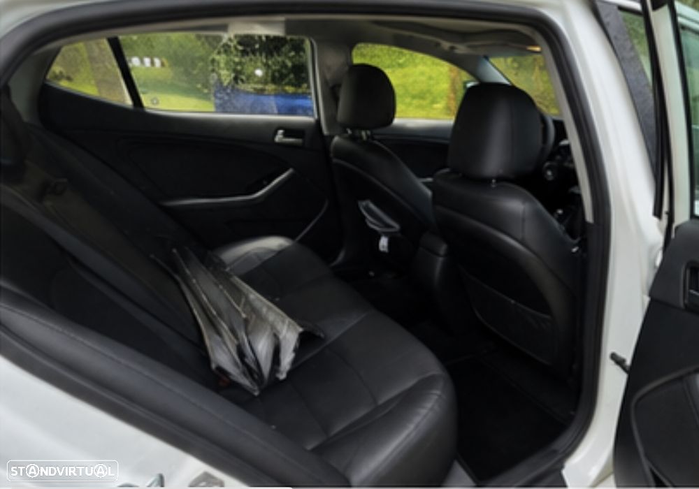 Kia Optima 1.7 CRDI TX - 4