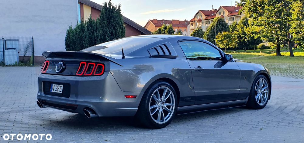 Ford Mustang 3.7 V6 Premium - 6