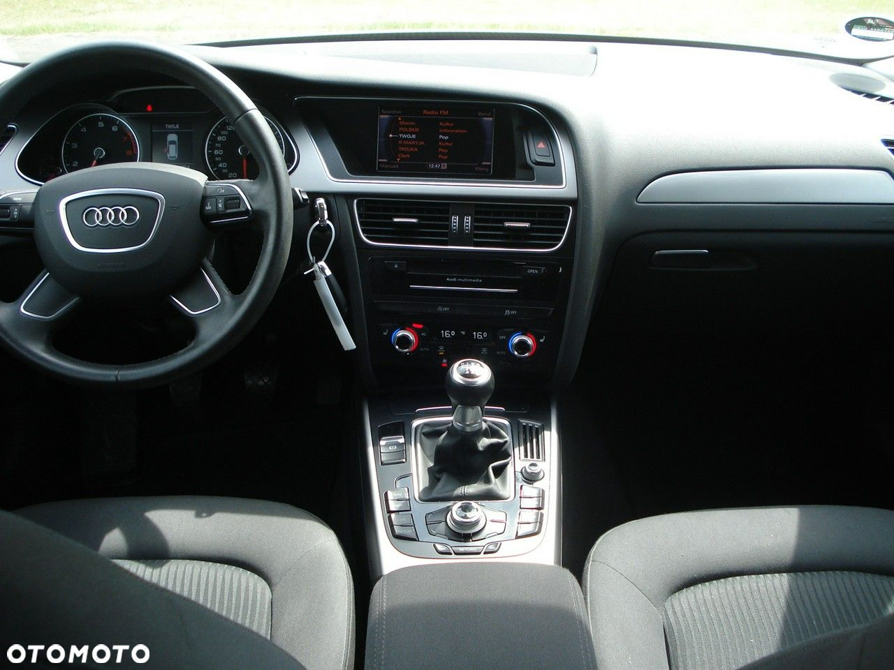 Audi A4 - 12