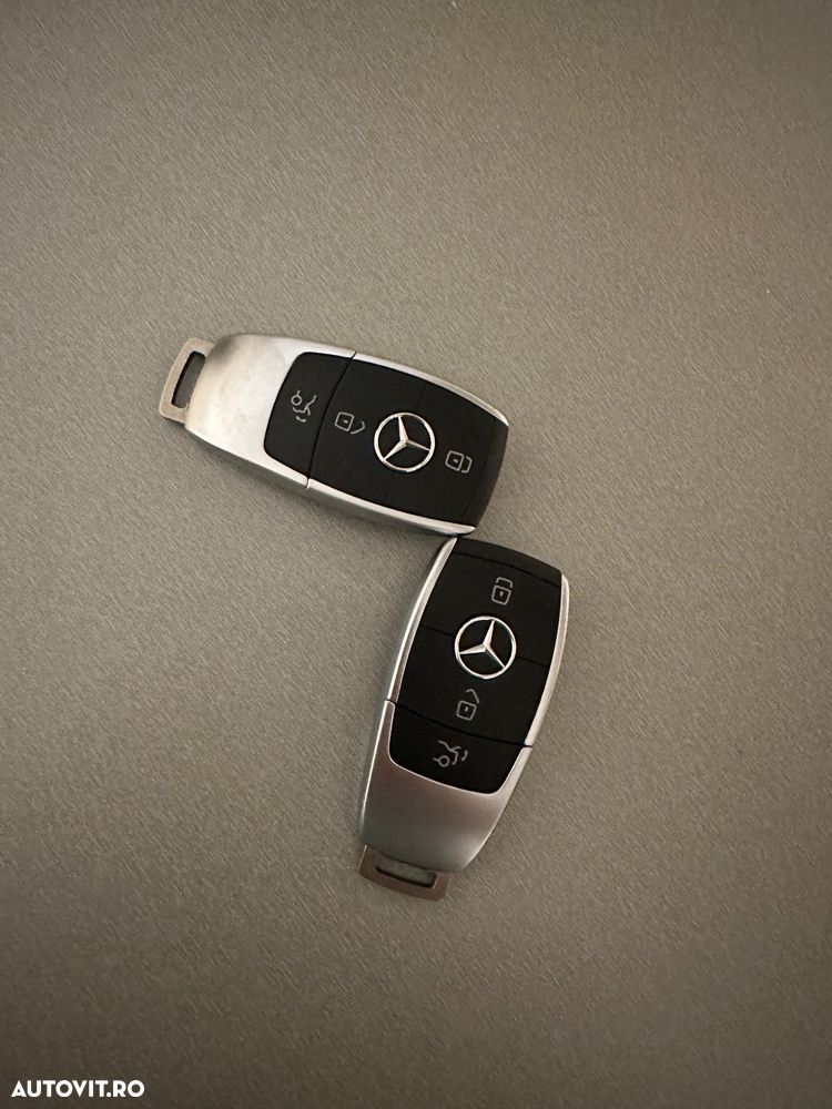 Mercedes-Benz C 220 d T-Modell Aut. - 13