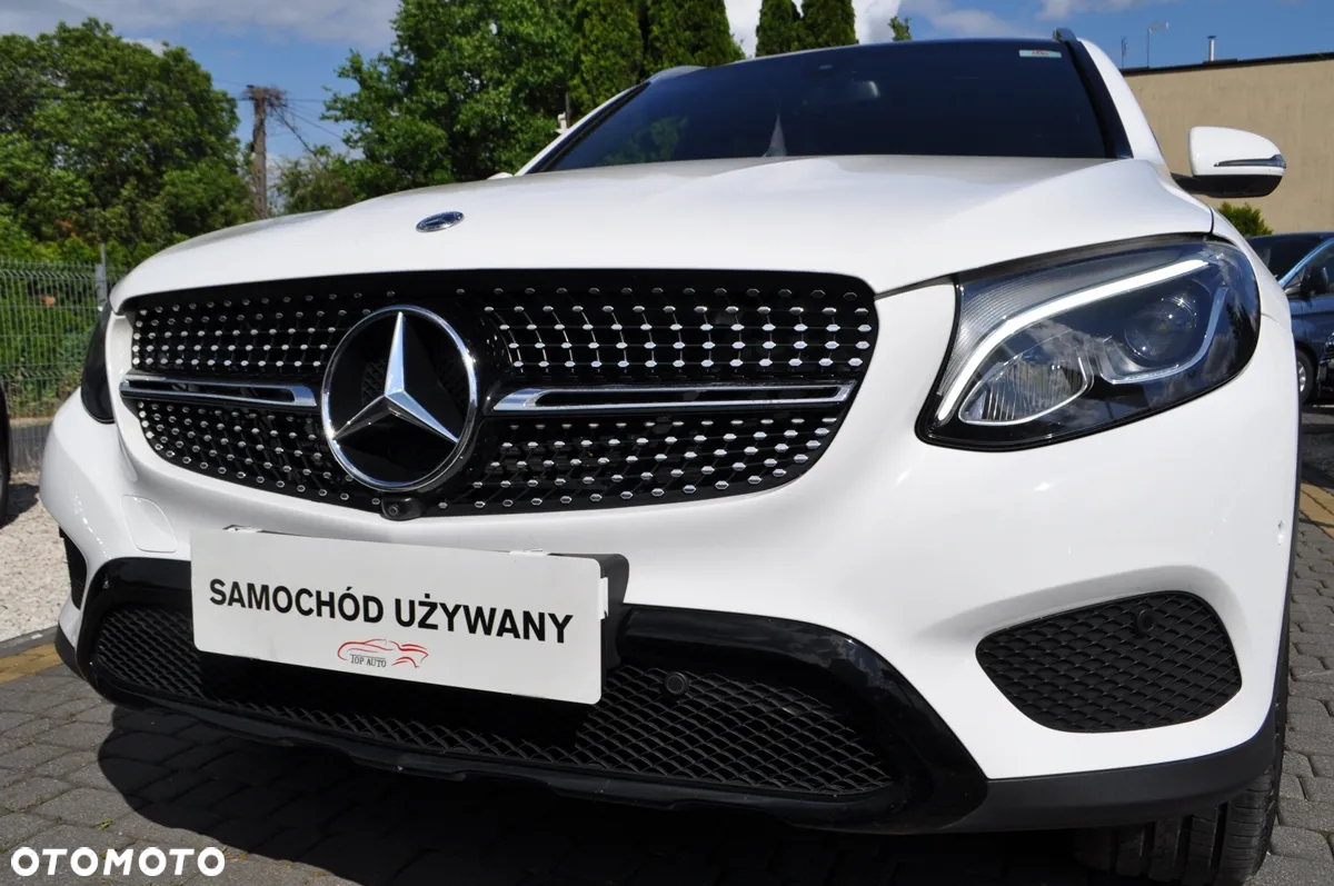 Mercedes-Benz GLC 350 e 4Matic 7G-TRONIC AMG Line - 19