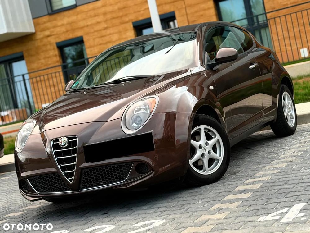 Alfa Romeo Mito 1.4 8V Super - 3
