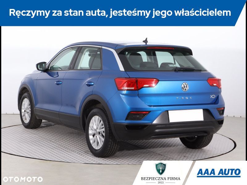 Volkswagen T-Roc - 5
