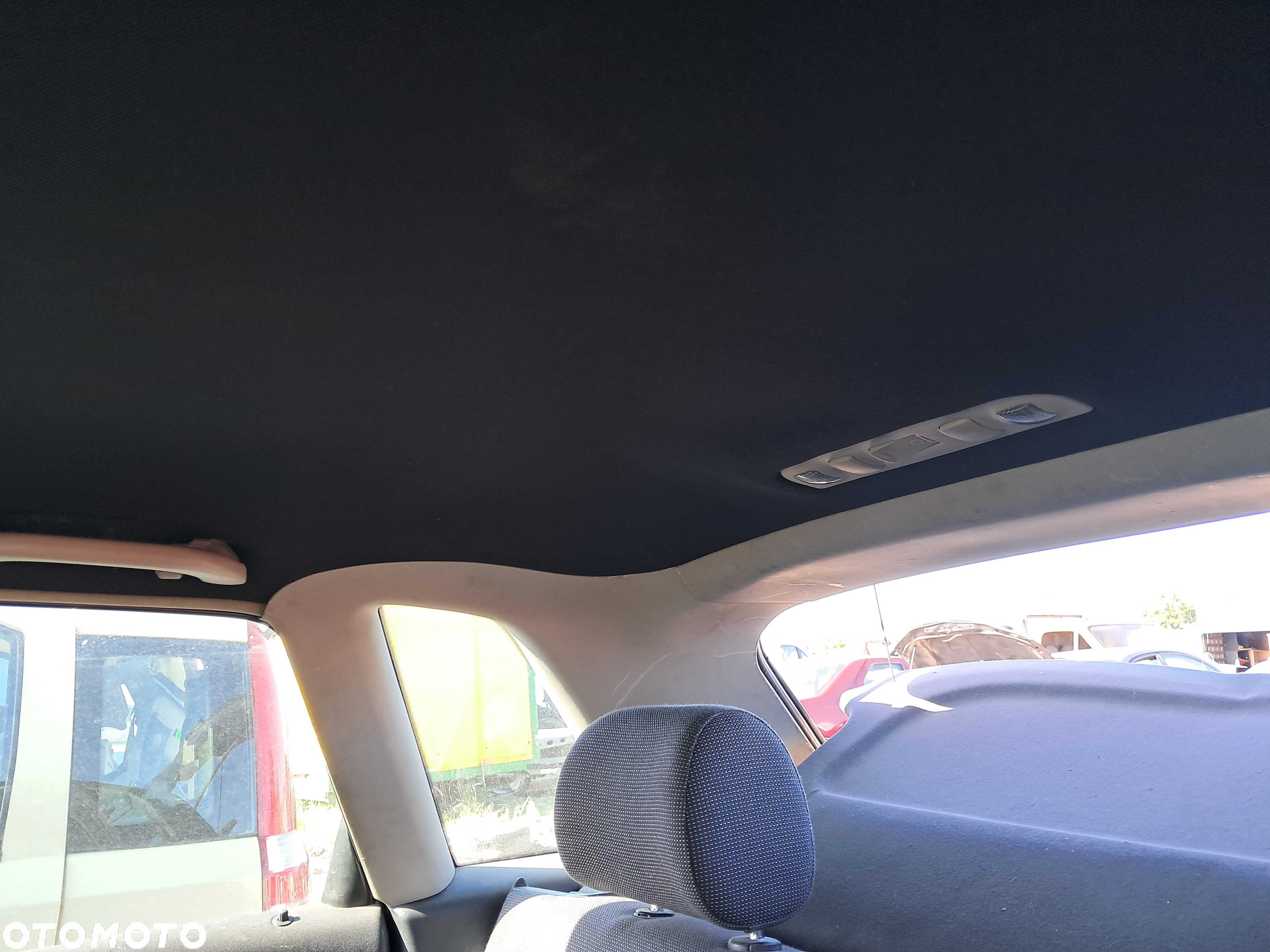 DAWCA CZĘŚCI AUDI A3 8L 2002 1.8 T AUM 5D KL.  LY9B - 13