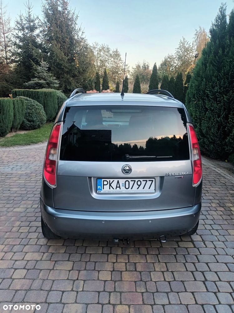 Skoda Roomster - 6