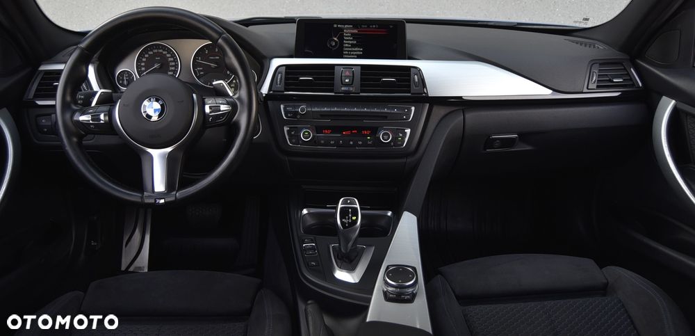 BMW Seria 3 320d xDrive Sport-Aut Sport Line - 18