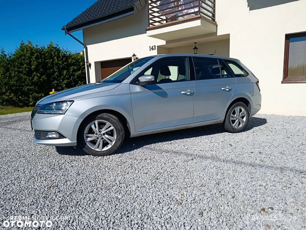Skoda Fabia 1.0 TSI Ambition - 6